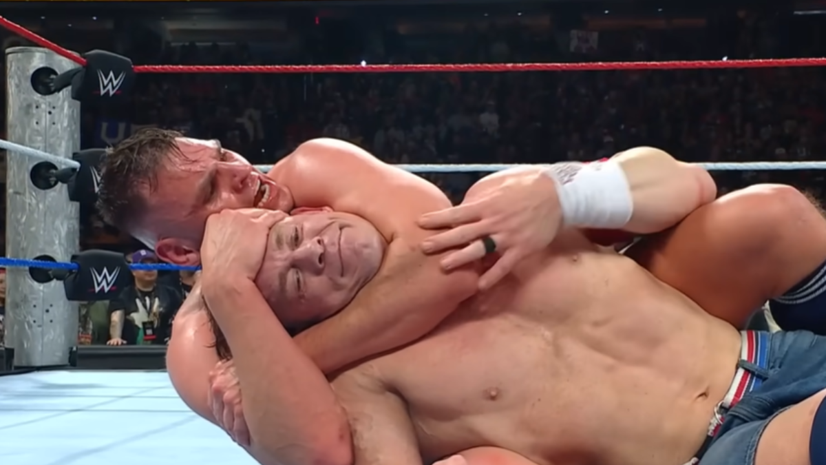 Gunther On Tapping Out John Cena: ‘Worth More Than Titles’