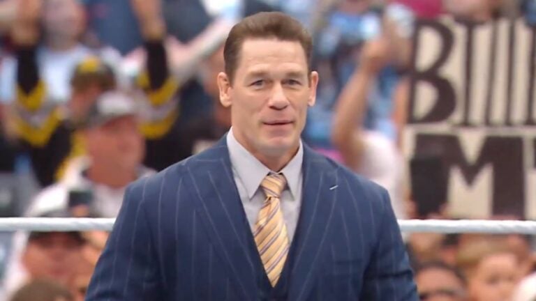 John Cena Teases Doing Something Special for WWE Backlash
