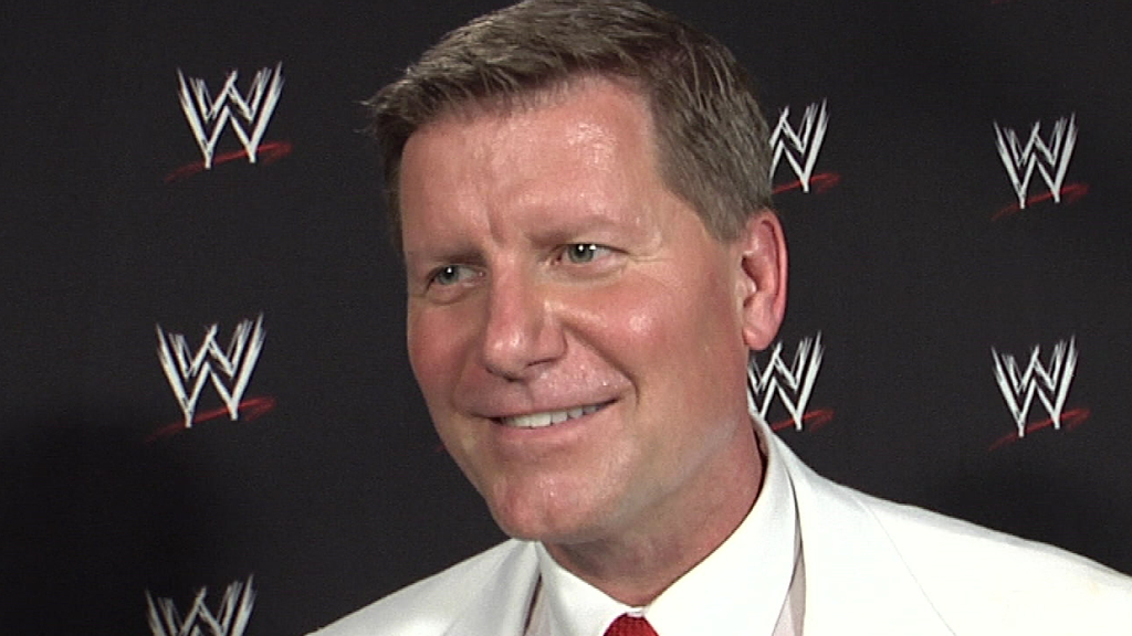 John Laurinaitis Booked for Second Fan Event After AI Controversy