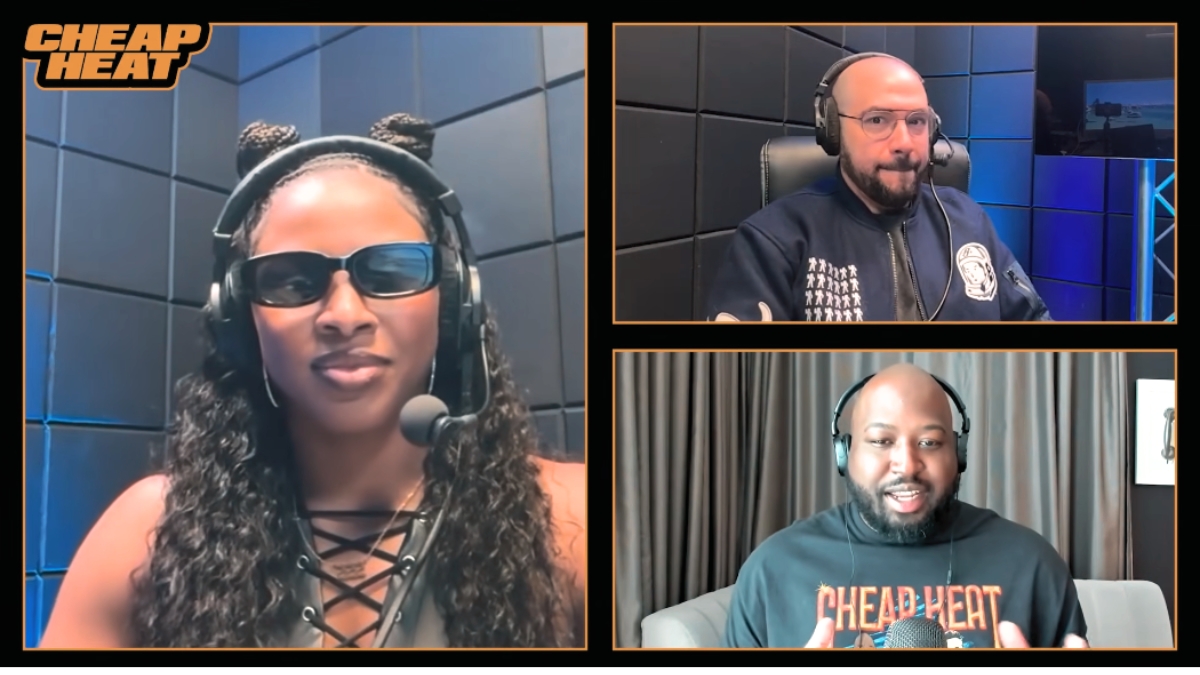 kali armstrong on cheap heat