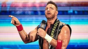 Backstage Update On LA Knight's WWE Absence
