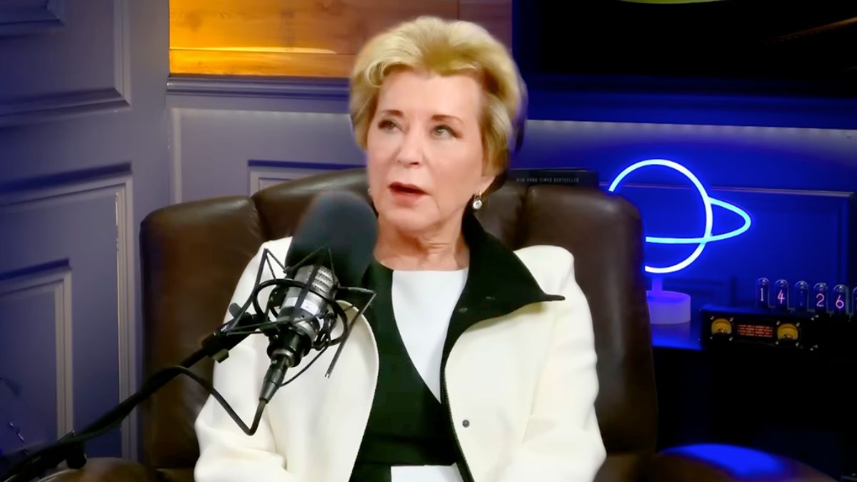 Linda McMahon on Planet Tyrus