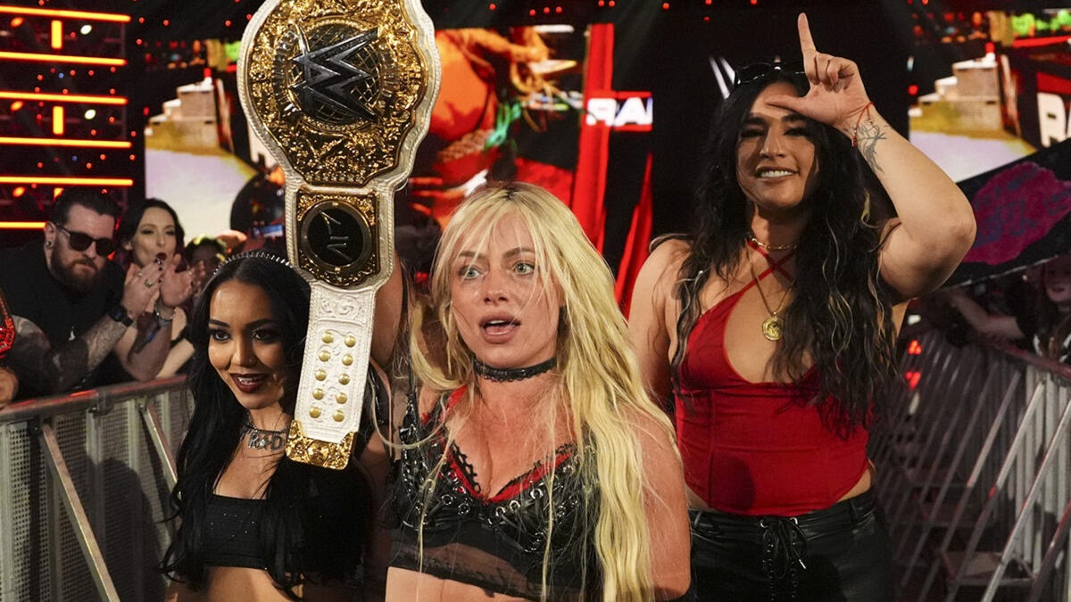 Top Raw Star Written Off TV With Backstage Attack