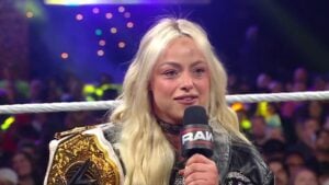 Liv Morgan. Photo: WWE.com