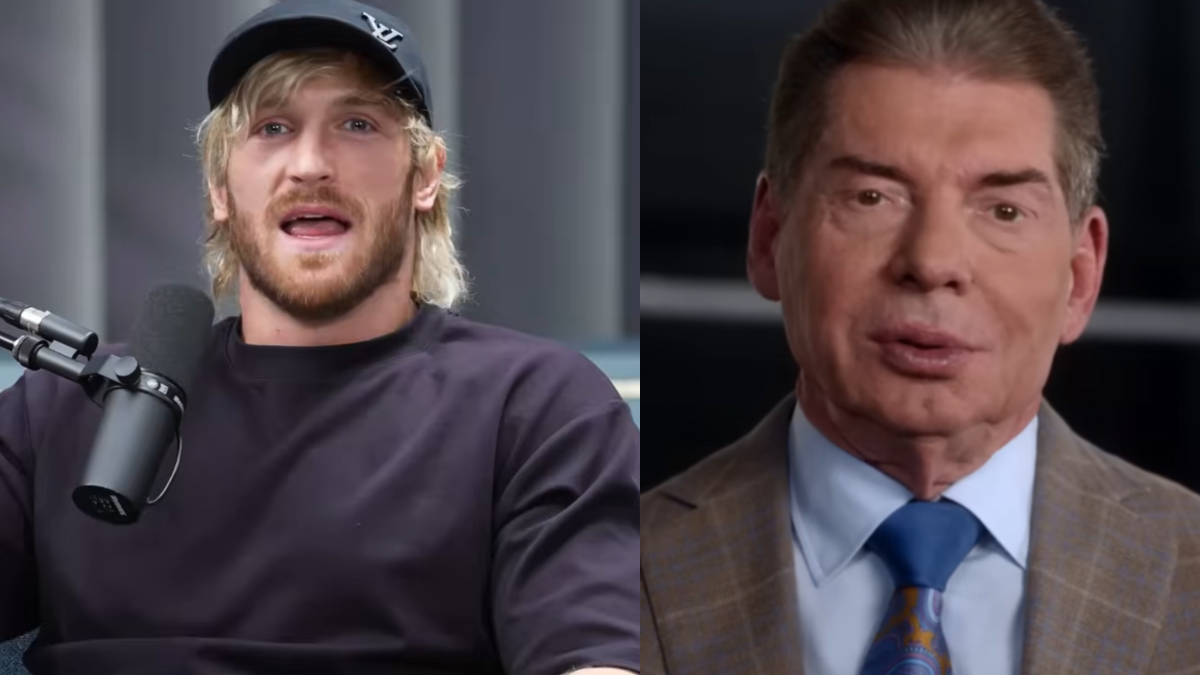 Logan Paul Doubted WWE Signing After Bizarre First Meeting With Vince McMahon