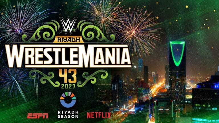 Real Reason WWE Moved WrestleMania 43 To Saudi Arabia
