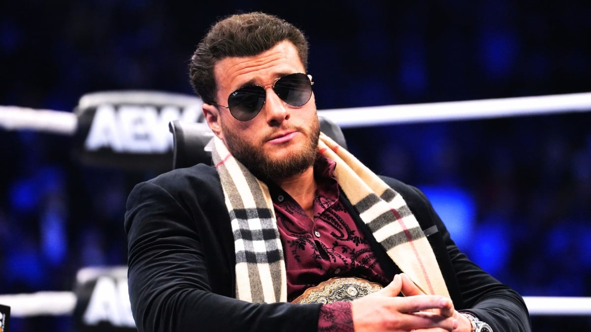 MJF Makes $500K Offer Ahead of AEW Double or Nothing 2026
