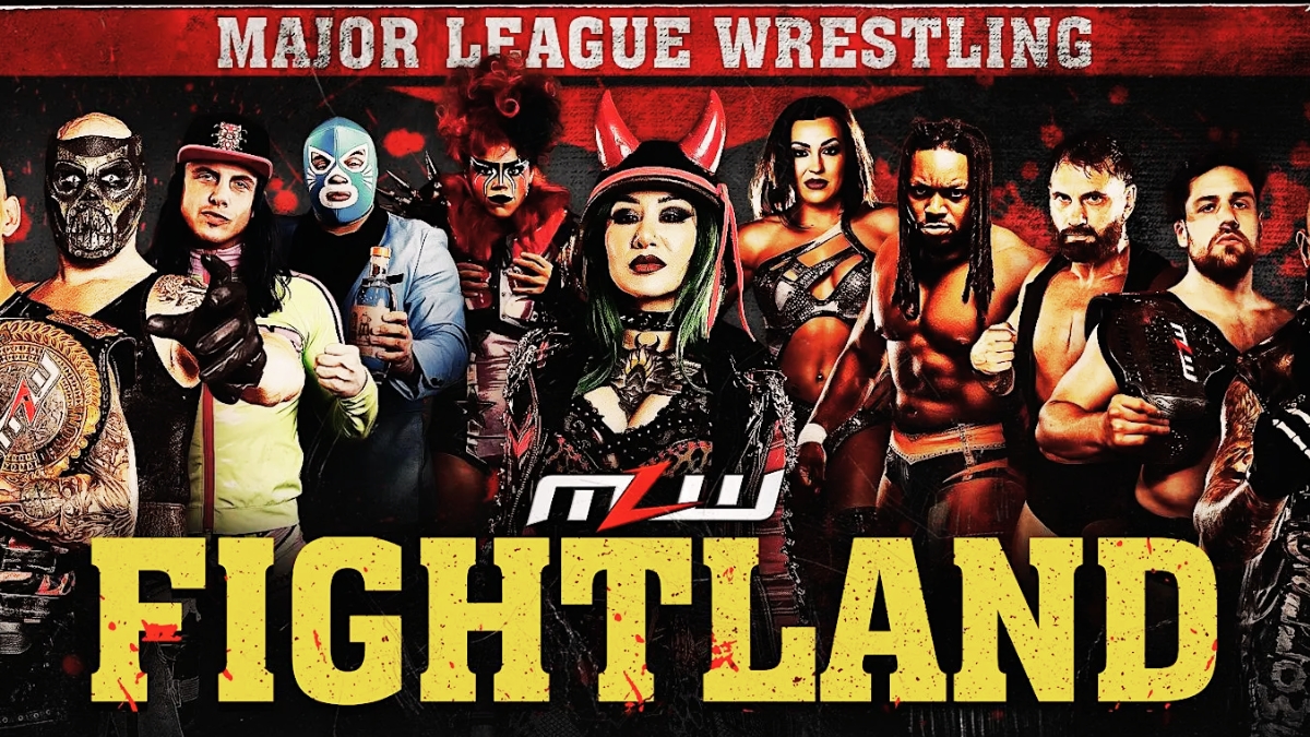 MLW Fightland 2026