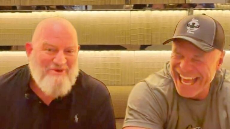 New Age Outlaws Name Modern Tag Teams They'd Love to Face