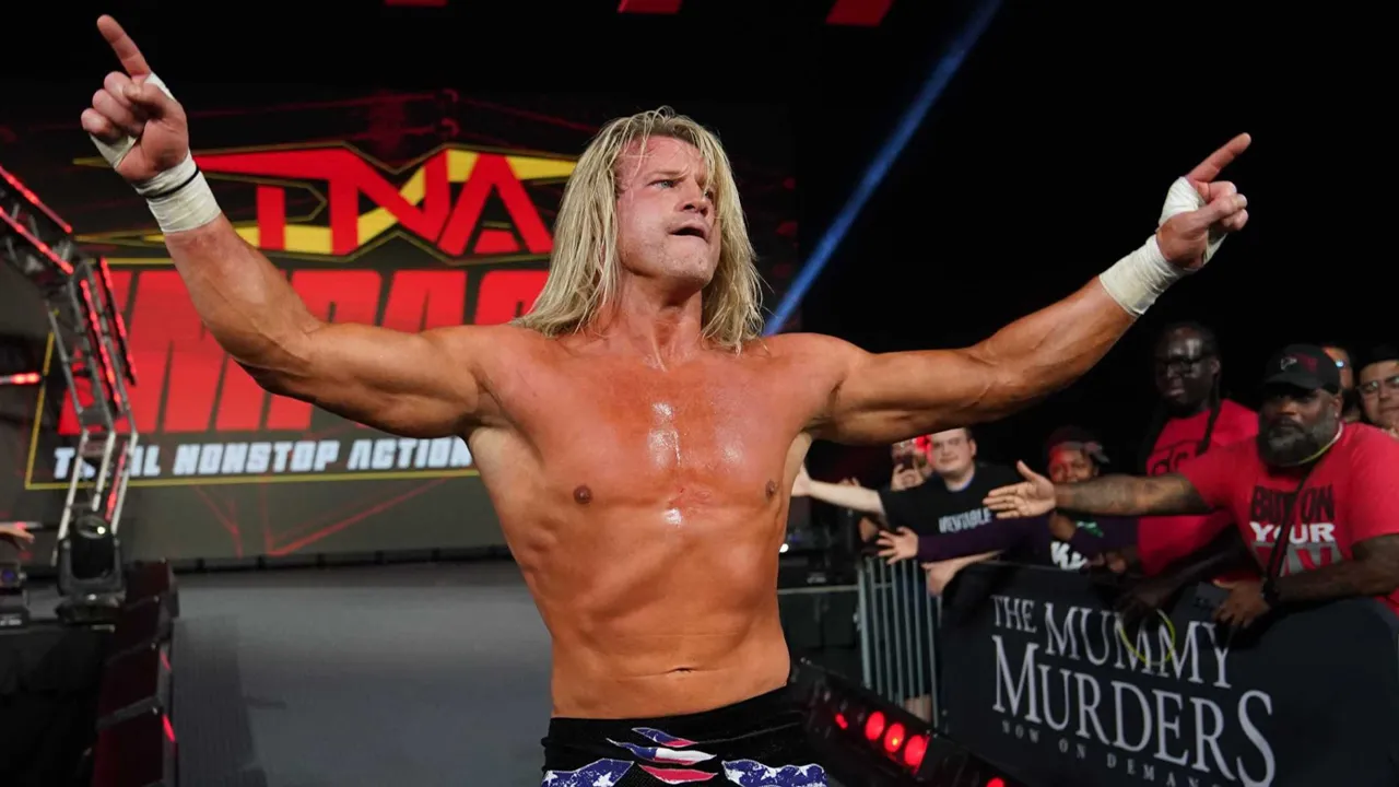 Dolph Ziggler Reveals Surprising Aspirations For Post-Wrestling Career