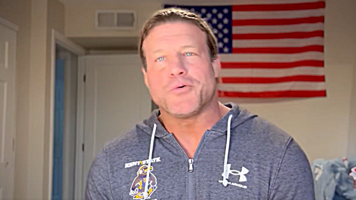 Nic Nemeth Challenges Mystery Attacker at TNA Rebellion, Invites Cleveland Browns Legend