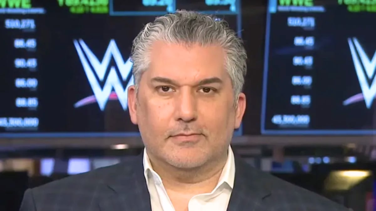 WWE Legend Jokes About Nick Khan’s Earnings From WrestleMania 42