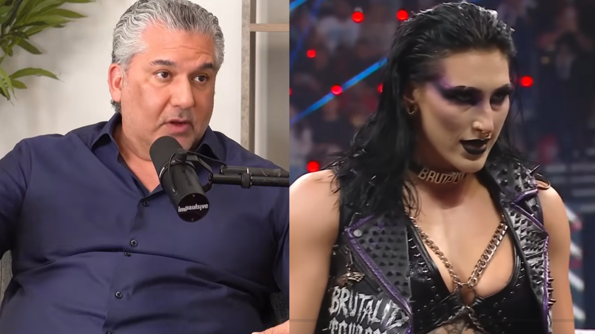 Nick Khan Names Rhea Ripley as WWE’s Future Top Star Ahead of WrestleMania 42