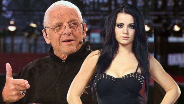 Paige Recalls Dusty Rhodes Screaming At Her Over 'Invisible Letter'