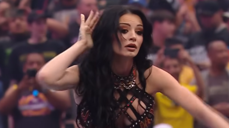 How Paige's WWE Return At WrestleMania 42 Came Together