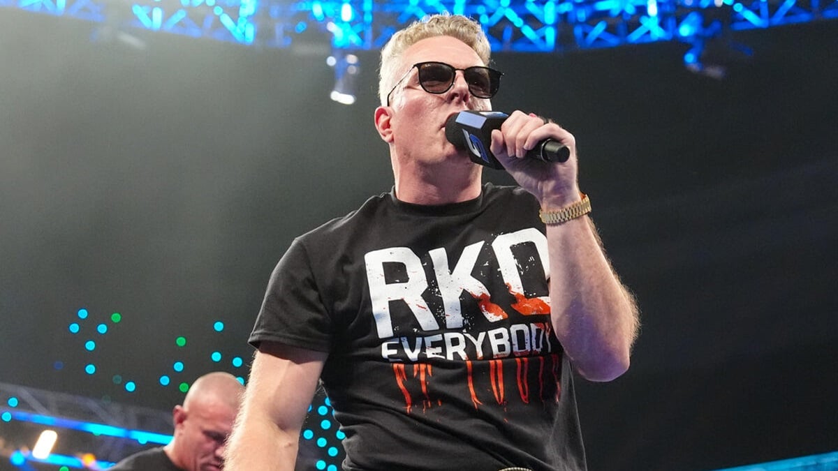 WWE Star Claims Locker Room Is Unhappy With Pat McAfee WrestleMania 42 Storyline