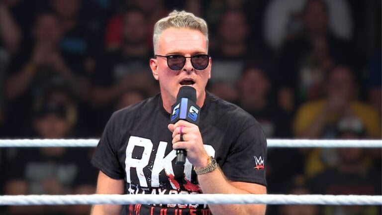 Why Pat McAfee Backed Out Of Post-WrestleMania 42 Plans