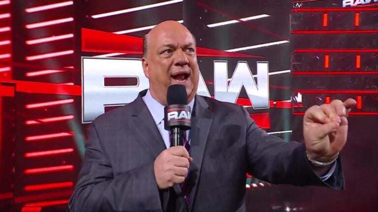 Paul Heyman Explains Why He'll Never Get Married