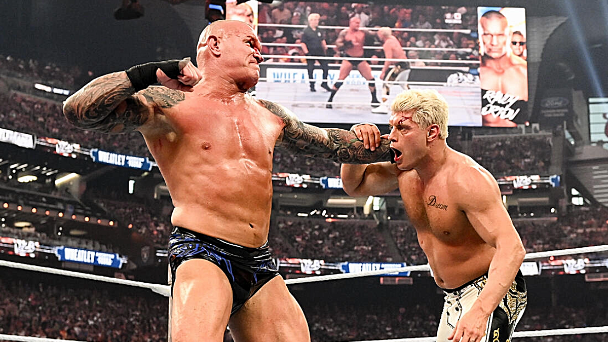 Real Reason Cody Rhodes Defeated Randy Orton at WrestleMania 42 | SEScoops