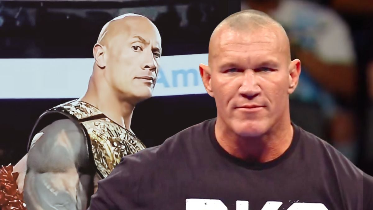 Randy Orton Names The Rock As His Dream RKO Target