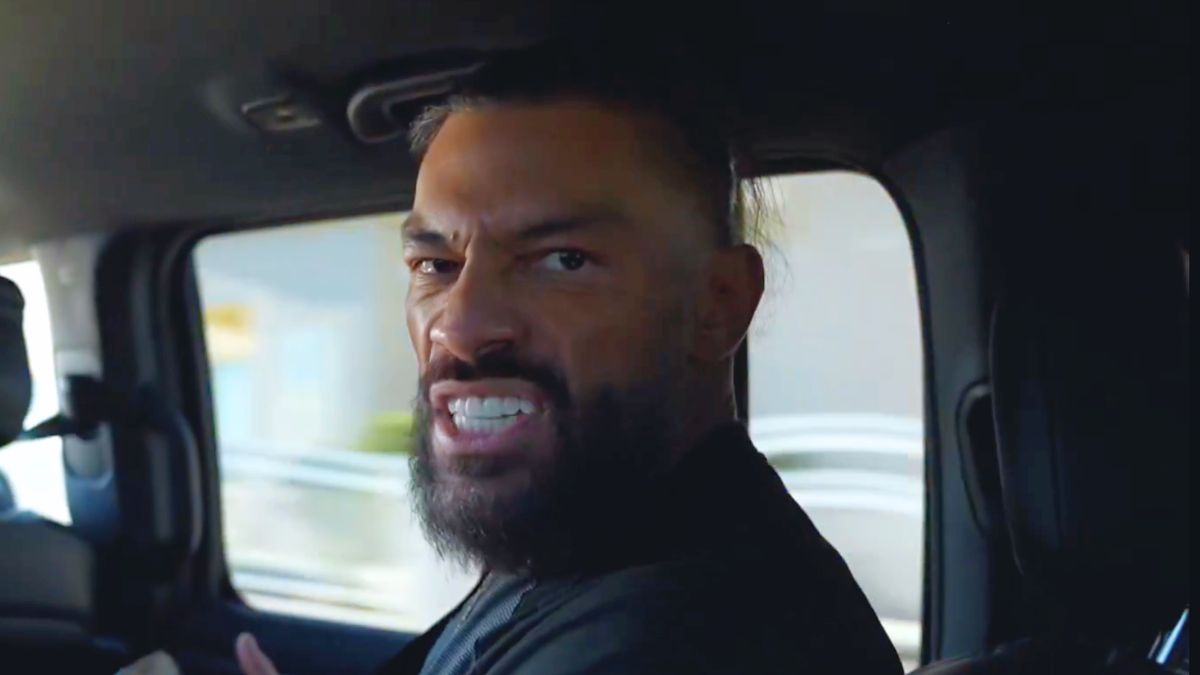 CM Punk Responds To Roman Reigns Promo Ahead Of WrestleMania 42