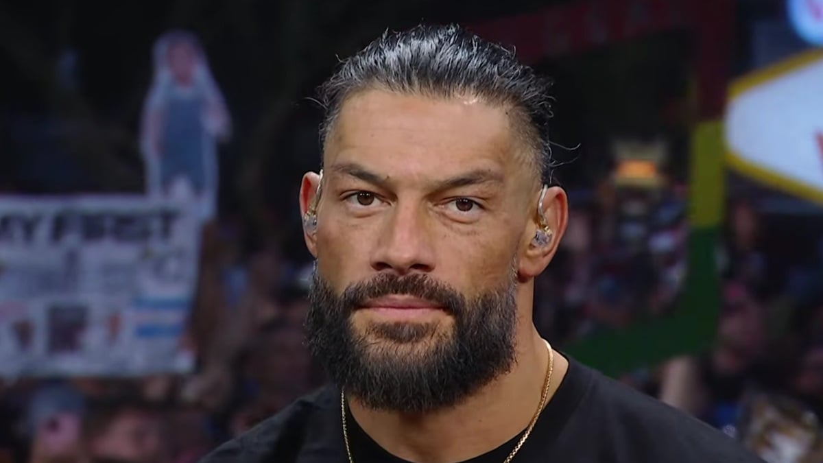 Roman Reigns Pulled From Several WWE Raw Events