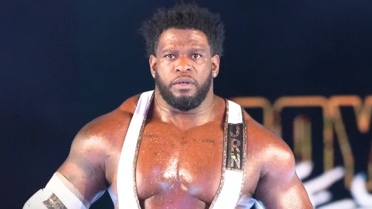Royce Keys WWE debut