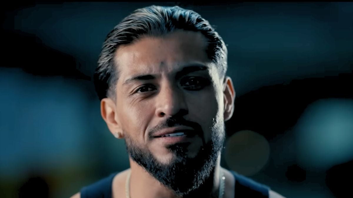 Santos Escobar Released by WWE Amid Injury Report