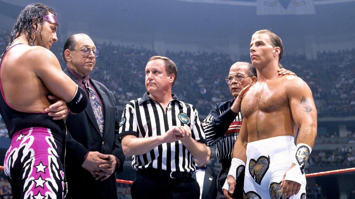 AEW Star Reveals Bret Hart’s Hilarious Reaction On First Meet