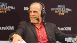 Shawn Michaels Peter Rosenberg Interview