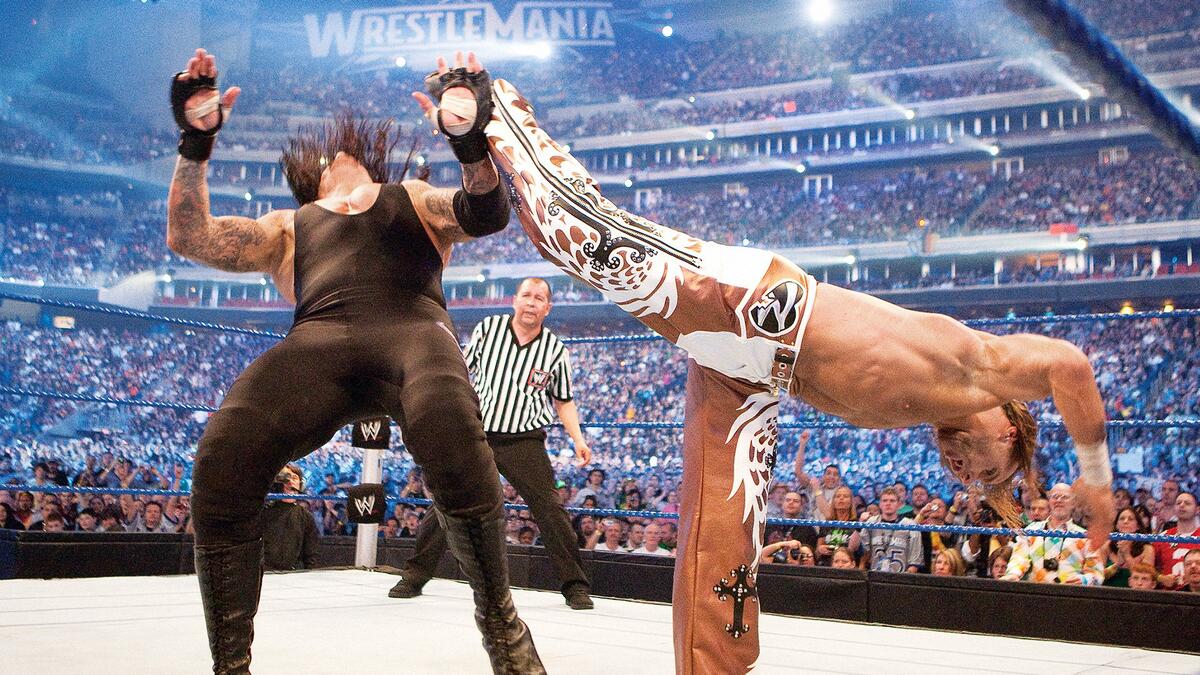 Shawn Michaels Addresses Criticism of The ‘Superkick Party’
