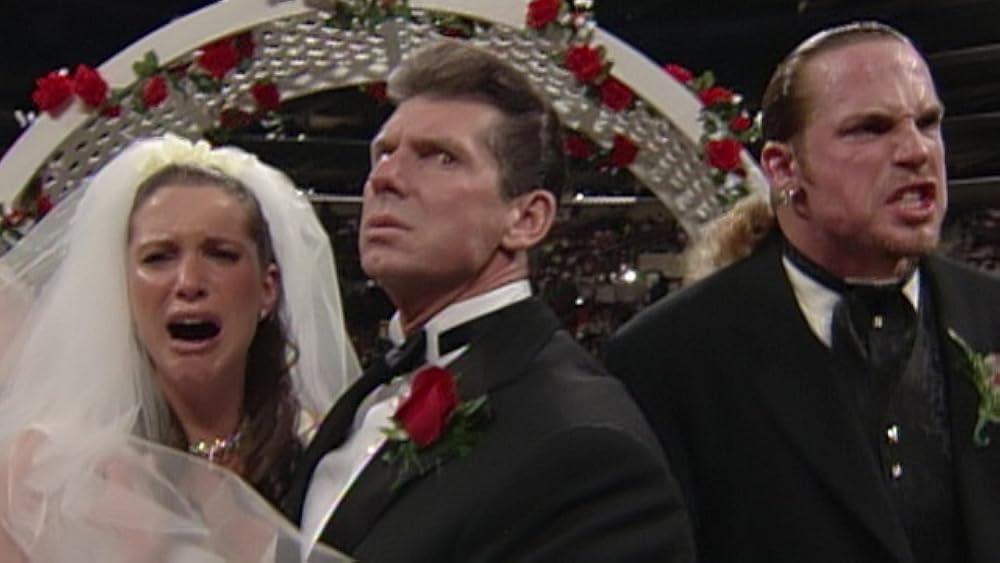 Triple H Says WWE Vegas Wedding Angle Was Only Supposed To Be One-Off