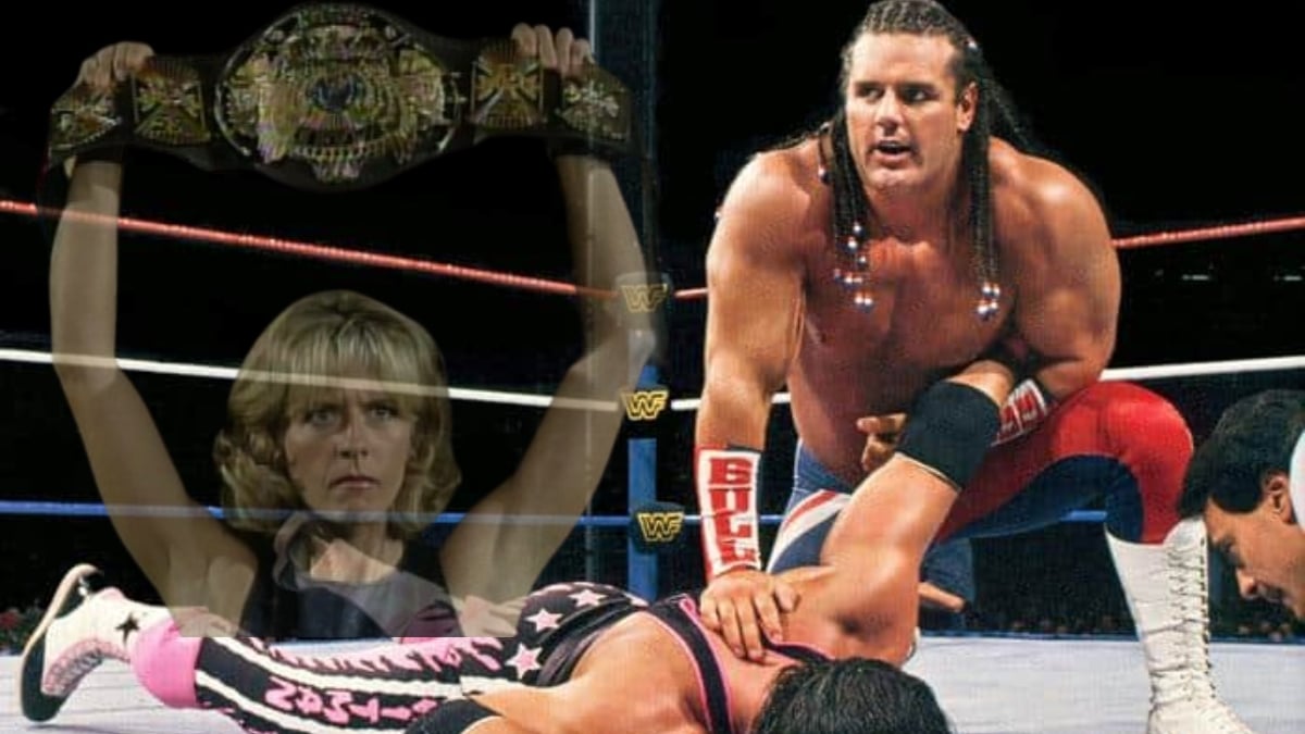 Diana Hart Fires Back at Bret Over SummerSlam 92 Account