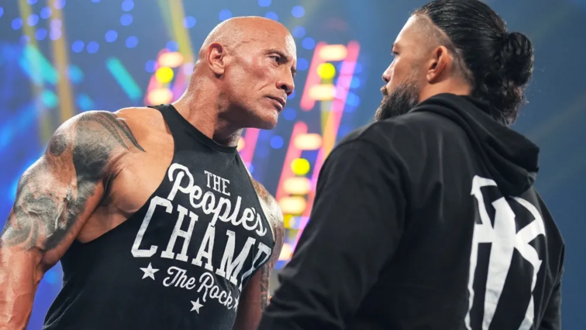 Roman Reigns Makes Bold Claim About The Rock’s Career