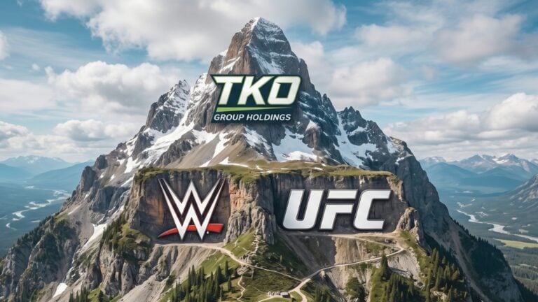 Mark Shapiro: TKO Controls WWE Creative, Celeb Turnoff Worth It