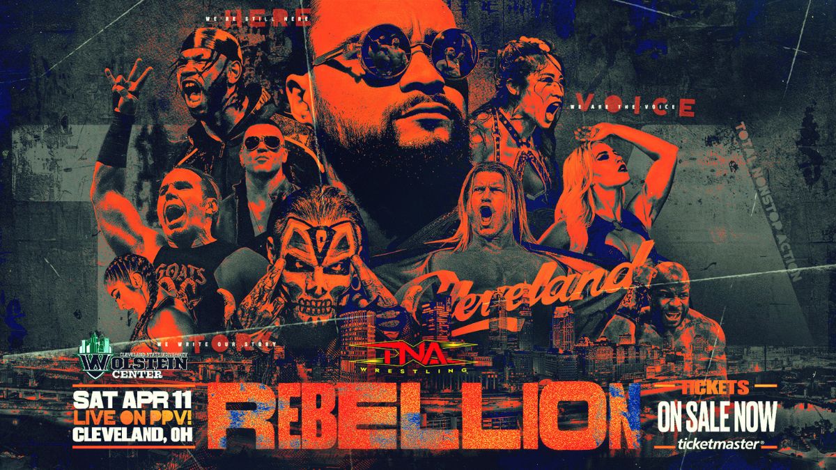 Return Of Former World Champion Confirmed For TNA Rebellion