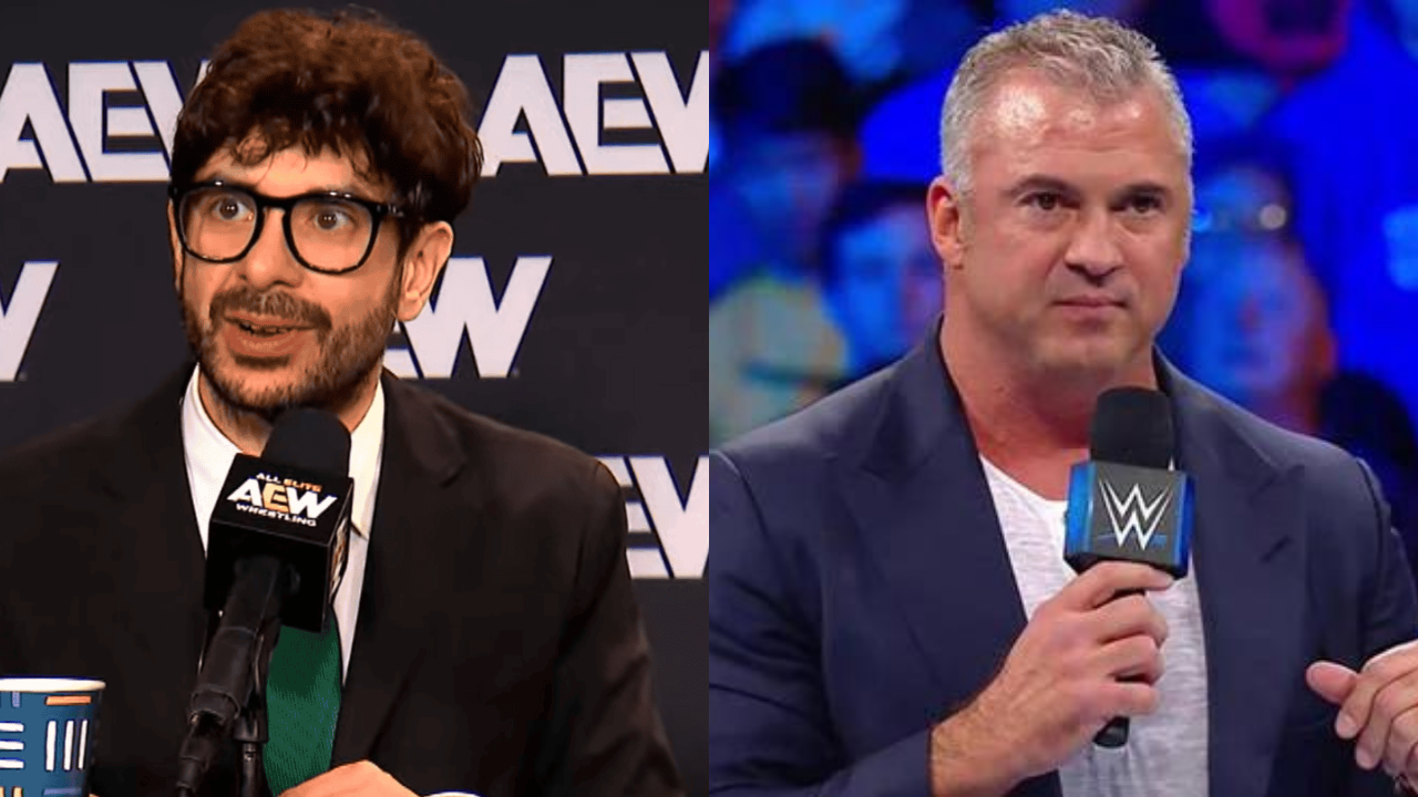 Tony Khan Details Shane McMahon Meeting, Questions Photo Leak
