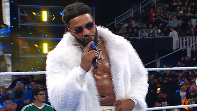 Backstage News On When Discussion About Babyface Turn For Trick Williams Began