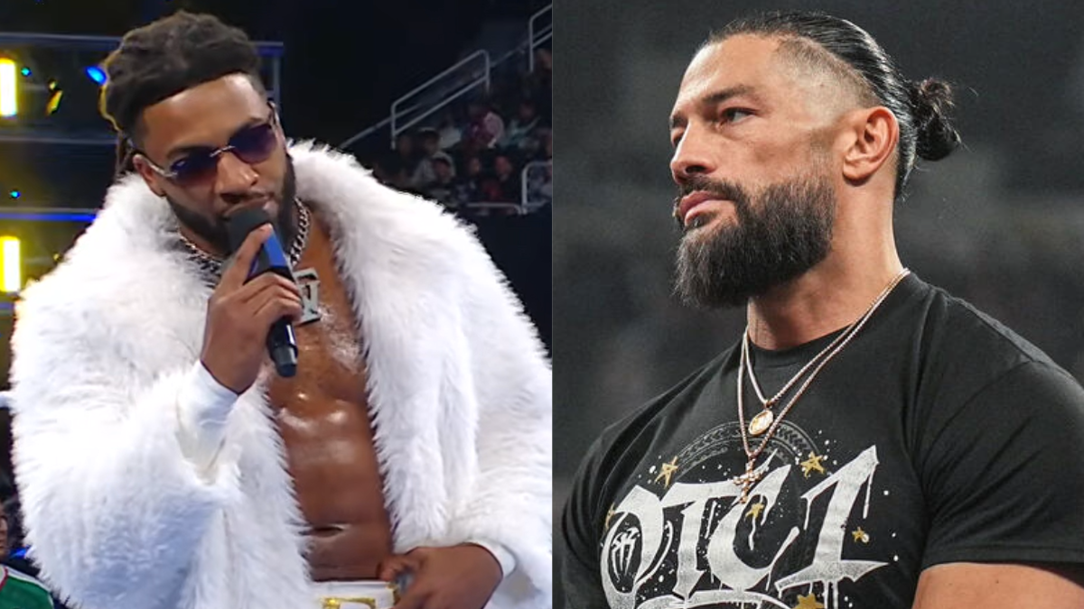 Trick Williams Names Roman Reigns As Dream WrestleMania Match