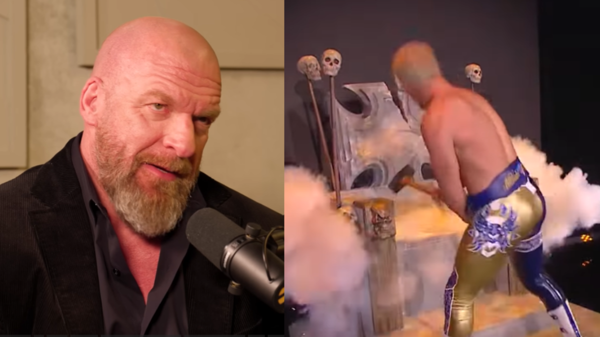 Triple H On Cody Rhodes’ Infamous Throne Smash in AEW: ‘That’s The Kind of Sh*t You Do’