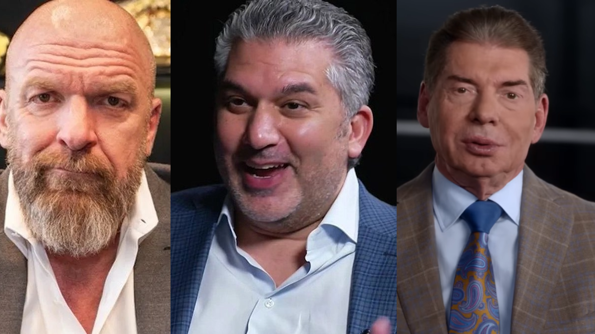 Triple H Raised Concerns Over Vince McMahon’s Creative Role Before WWE–Endeavor Merger
