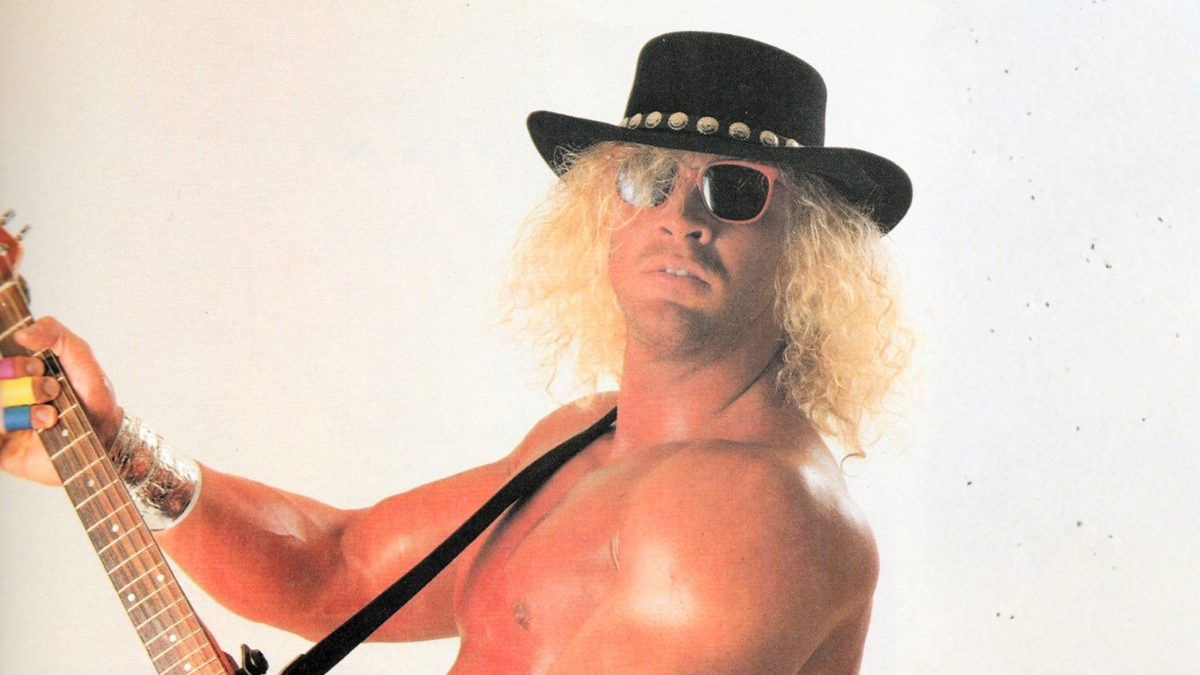 Van Hammer, Former WCW Star, Dies at 66