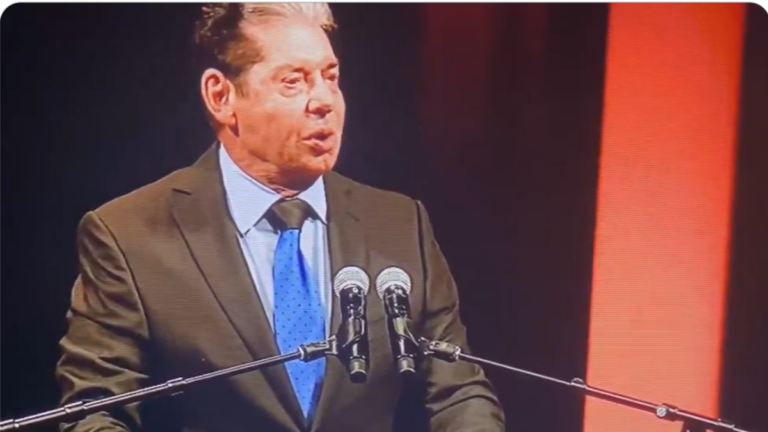 Vince McMahon Speaks at Hulk Hogan Funeral in Netflix Docuseries