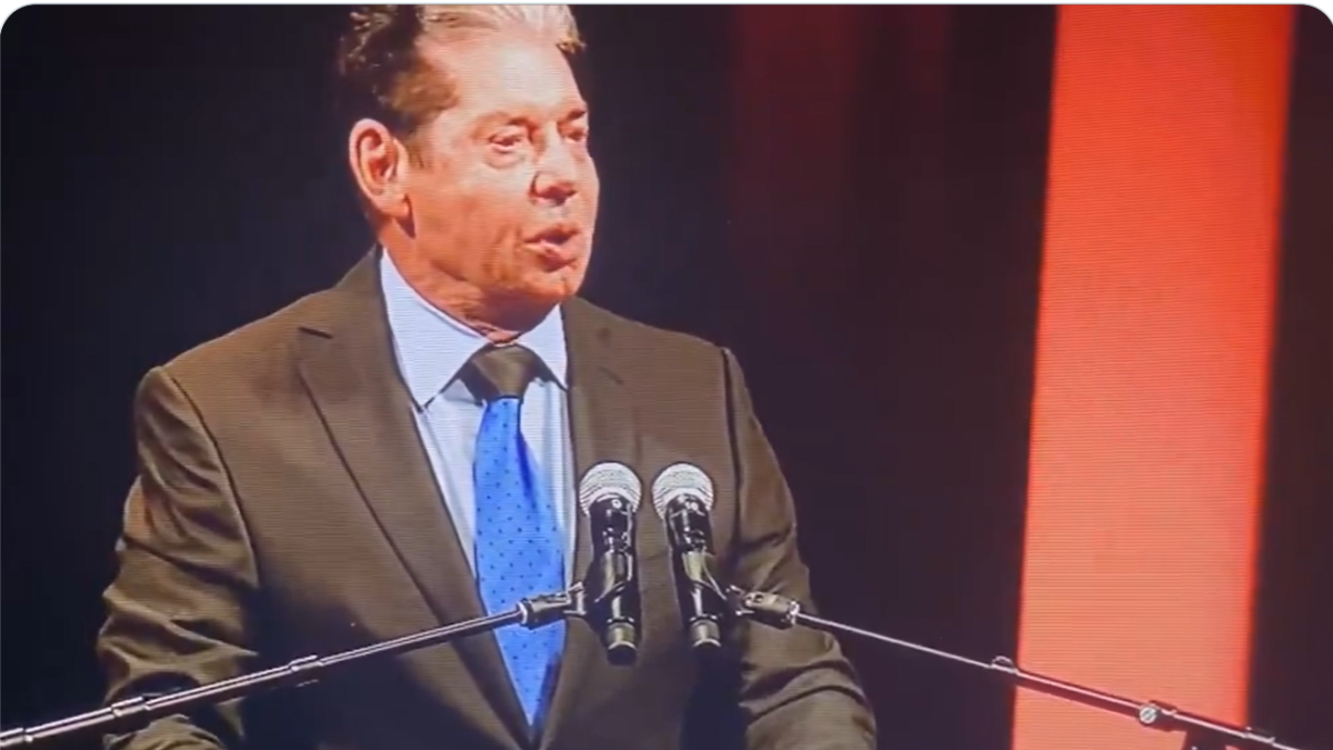 Vince McMahon Speaks at Hulk Hogan Funeral in Netflix Docuseries