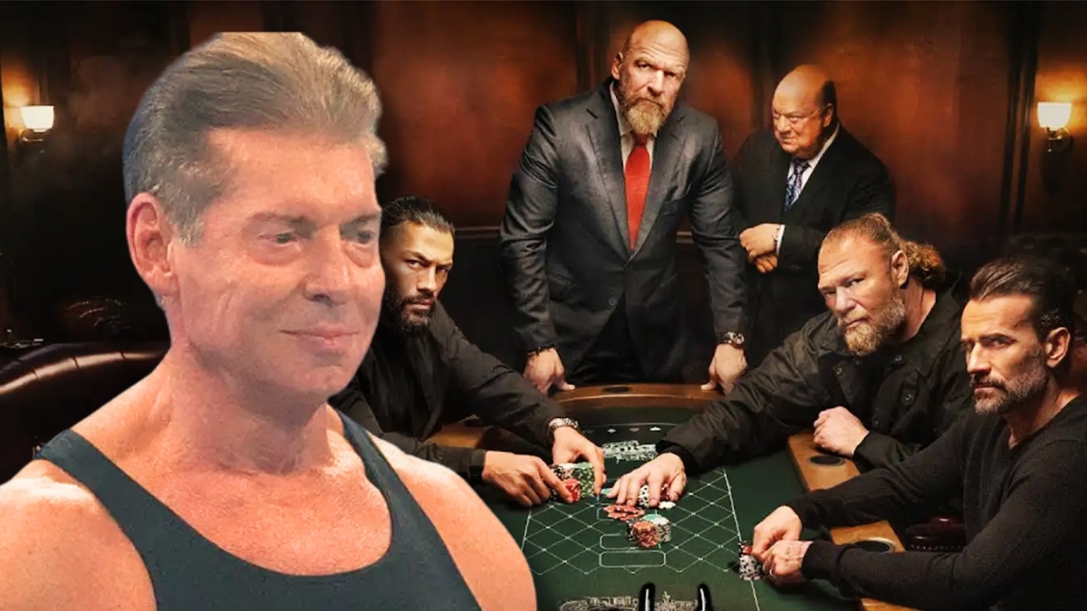 Jim Ross Suspects Vince McMahon is Playing Key Role in WrestleMania 42