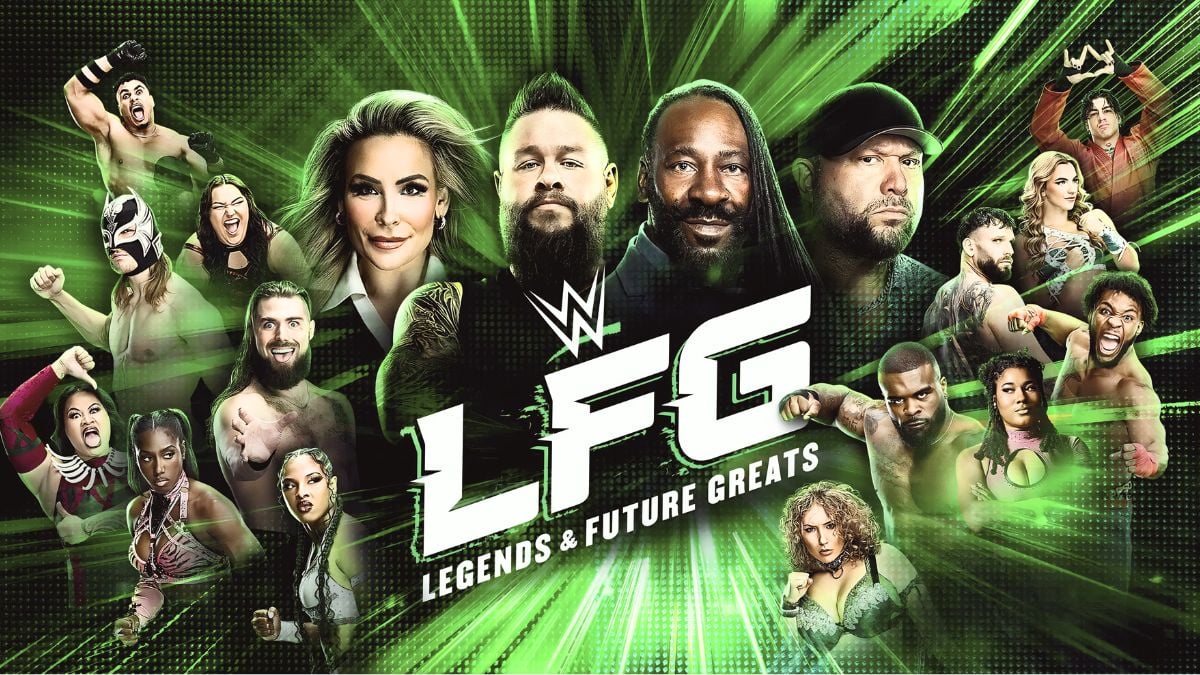 WWE LFG Format Change Revealed on Season 3 Premiere