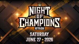WWE Night of Champions 2026