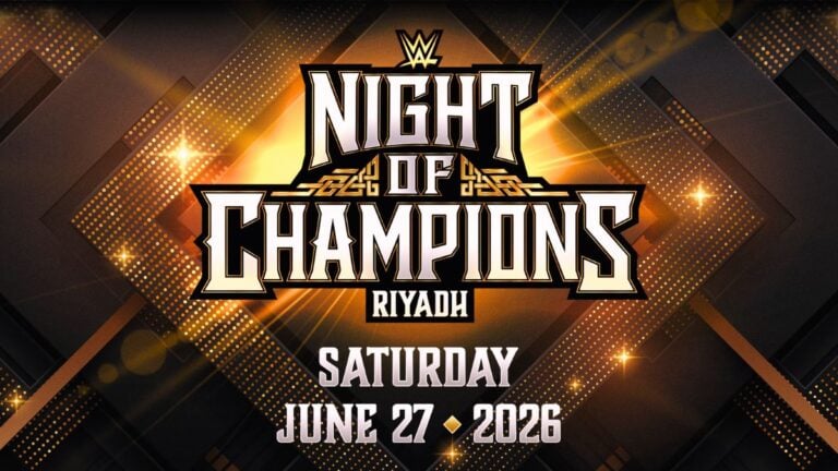 WWE Officially Announces Night of Champions 2026 For Riyadh