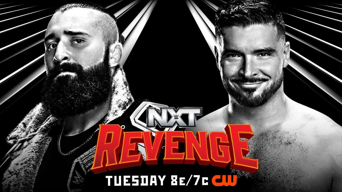 WWE NXT Revenge Preview (4/14/26): Full Match Card