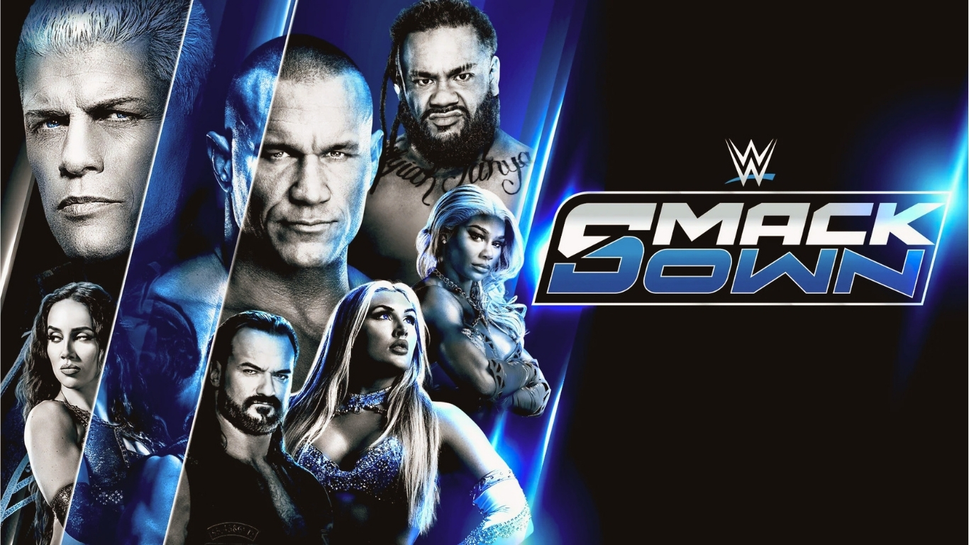 WWE SmackDown Tonight (4/3/26): Start Time, Card & How to Watch